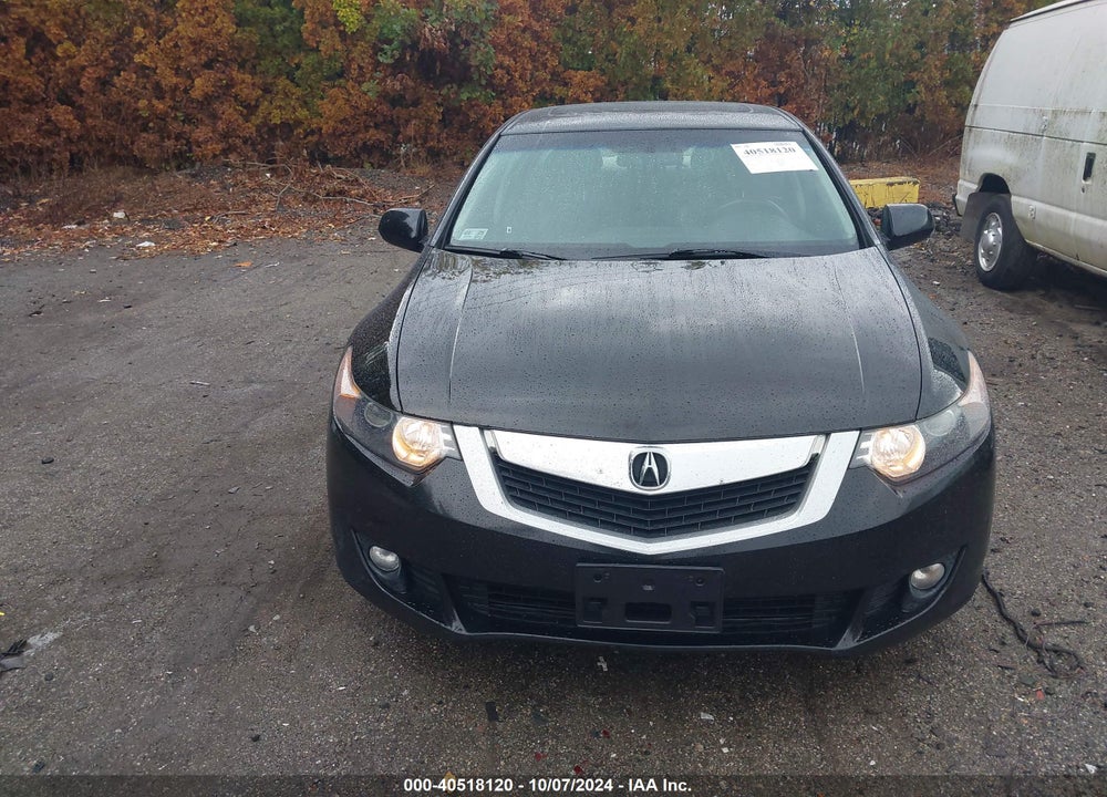 2009 ACURA TSX VIN: JH4CU25679C023344