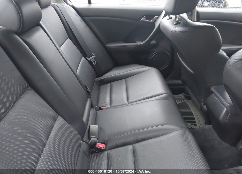 2009 ACURA TSX VIN: JH4CU25679C023344