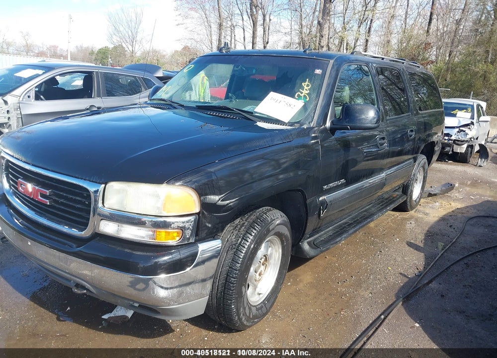 2003 GMC YUKON XL 1500 SLT VIN: 3GKFK16Z33G103031