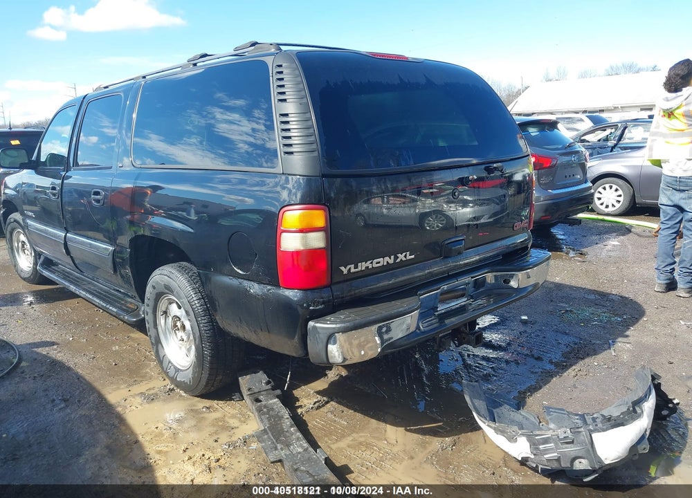 2003 GMC YUKON XL 1500 SLT VIN: 3GKFK16Z33G103031