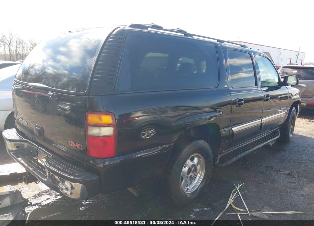 2003 GMC YUKON XL 1500 SLT VIN: 3GKFK16Z33G103031