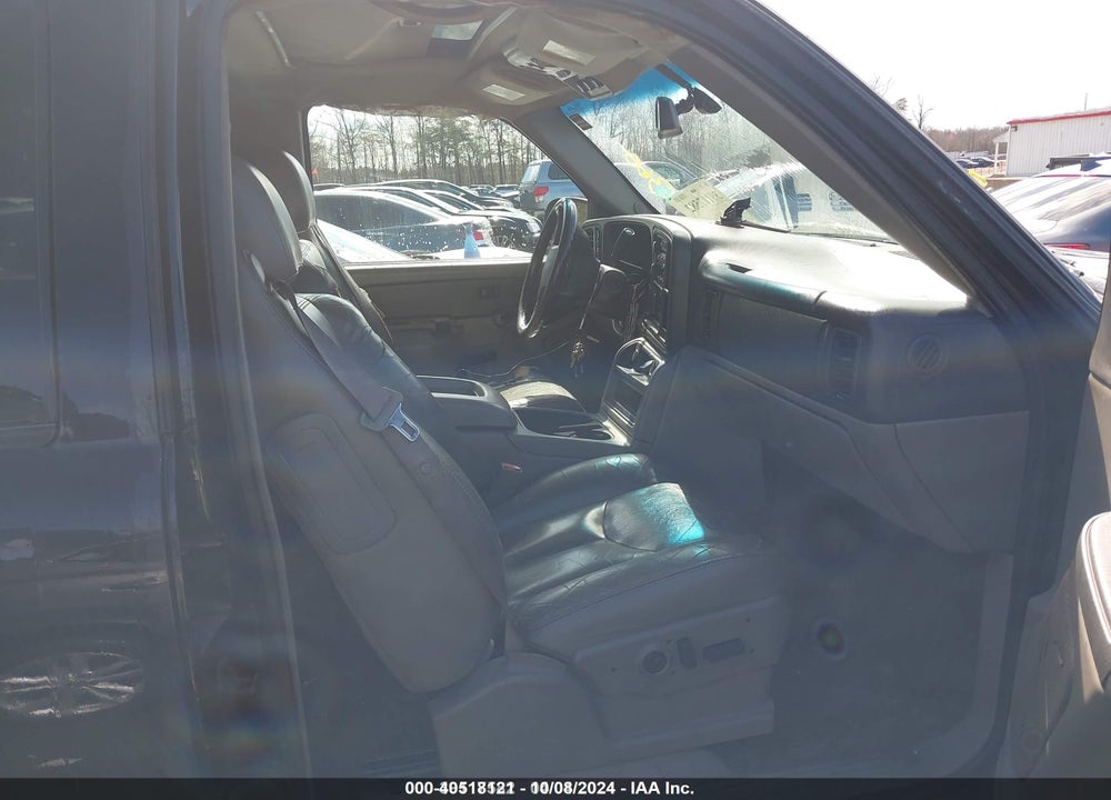 2003 GMC YUKON XL 1500 SLT VIN: 3GKFK16Z33G103031