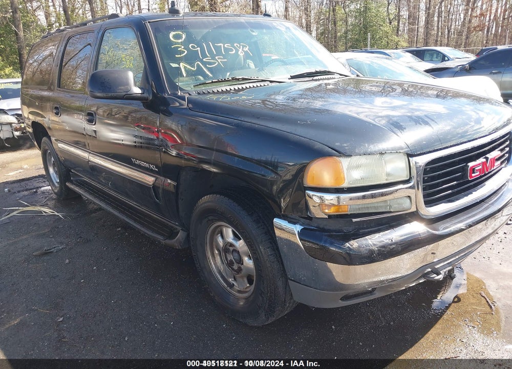 2003 GMC YUKON XL 1500 SLT VIN: 3GKFK16Z33G103031