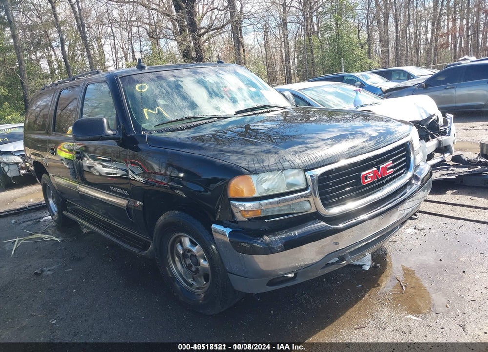2003 GMC YUKON XL 1500 SLT VIN: 3GKFK16Z33G103031