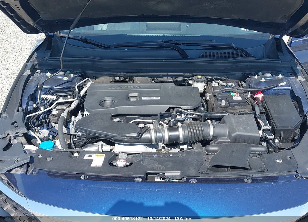 2018 HONDA ACCORD EX-L 2.0T VIN: 1HGCV2F69JA039544