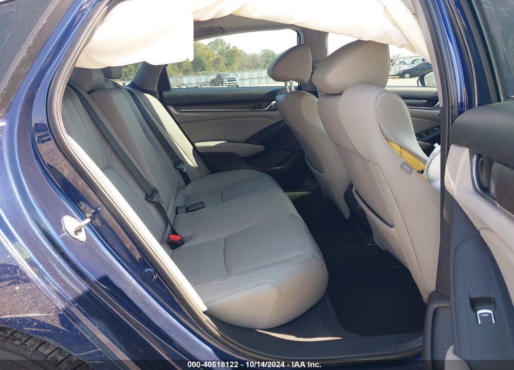 2018 HONDA ACCORD EX-L 2.0T VIN: 1HGCV2F69JA039544
