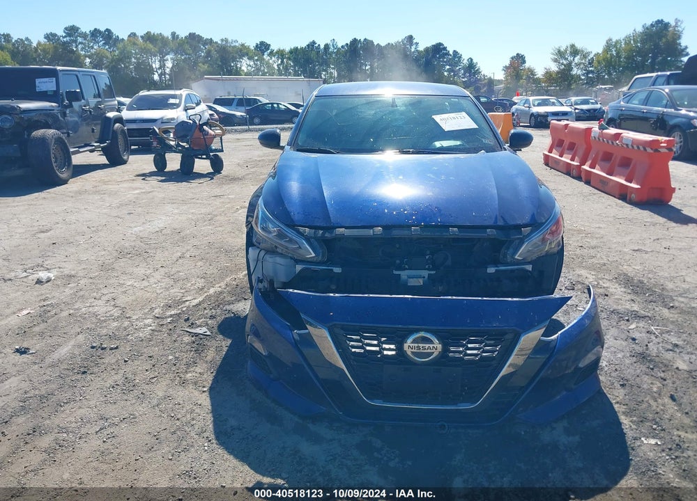 2019 NISSAN ALTIMA 2.5 SR VIN: 1N4BL4CV1KC134070