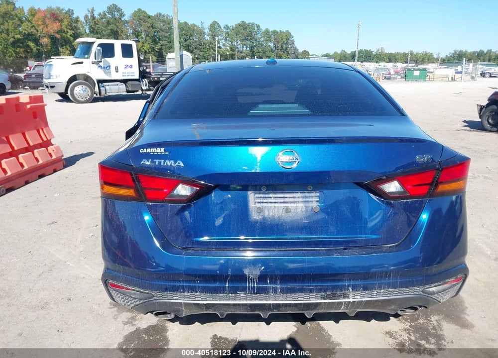 2019 NISSAN ALTIMA 2.5 SR VIN: 1N4BL4CV1KC134070