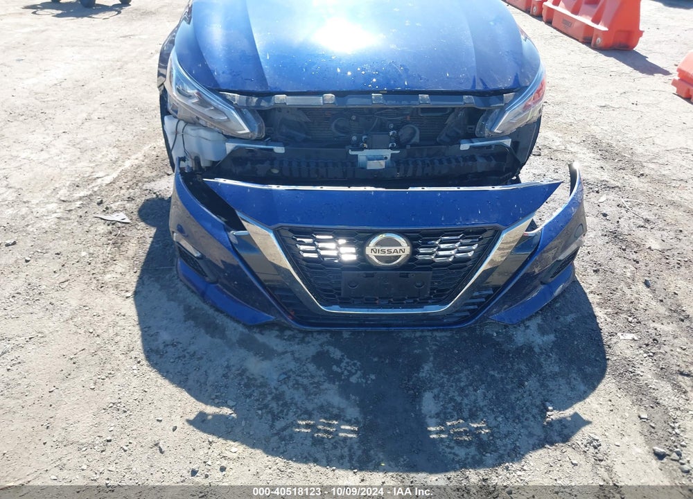 2019 NISSAN ALTIMA 2.5 SR VIN: 1N4BL4CV1KC134070