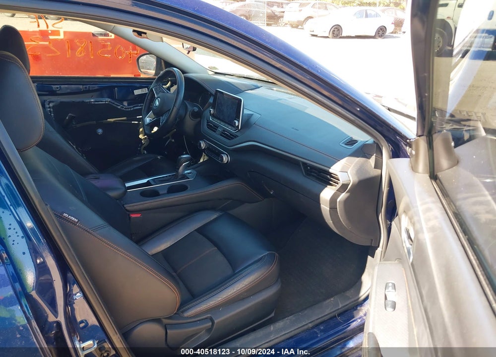 2019 NISSAN ALTIMA 2.5 SR VIN: 1N4BL4CV1KC134070