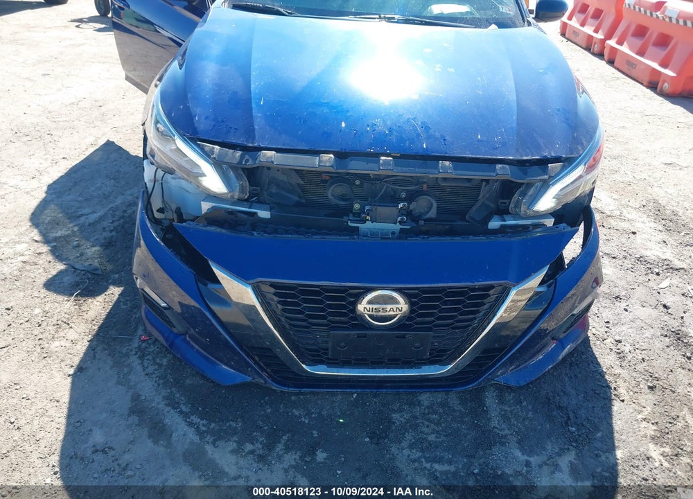 2019 NISSAN ALTIMA 2.5 SR VIN: 1N4BL4CV1KC134070