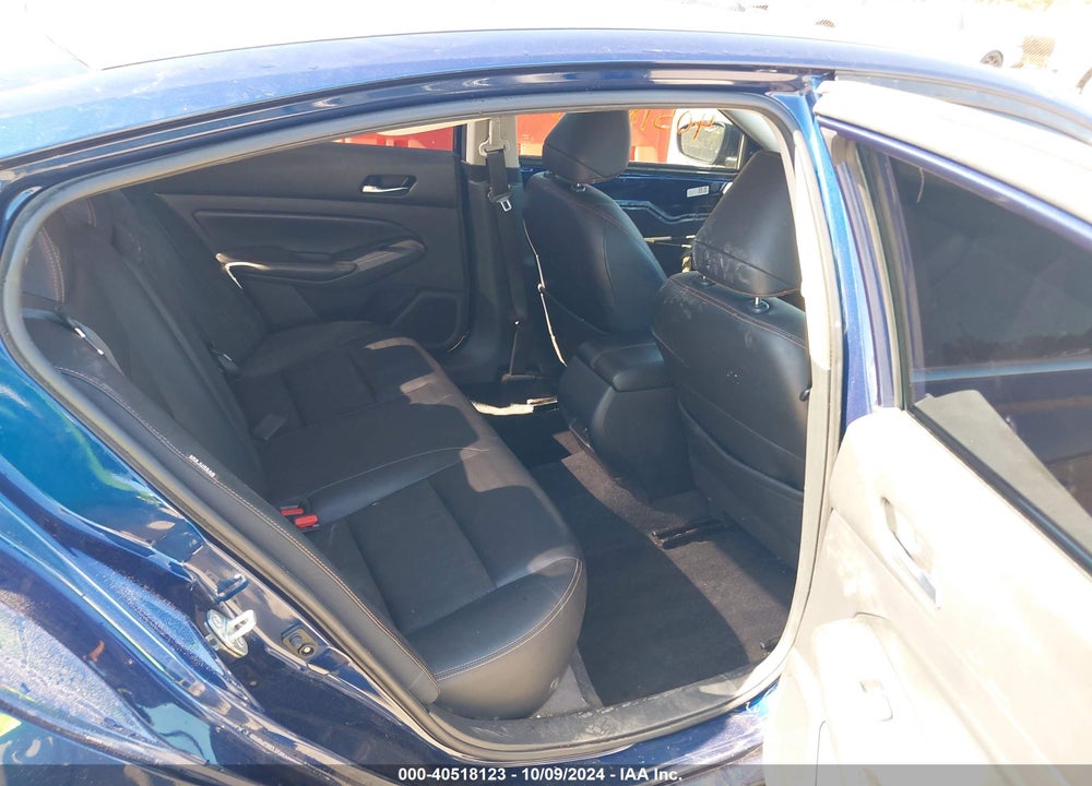 2019 NISSAN ALTIMA 2.5 SR VIN: 1N4BL4CV1KC134070