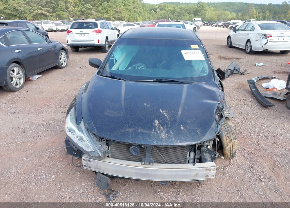 2016 NISSAN ALTIMA 2.5/2.5 S/2.5 SL/2.5 SR/2.5 SV VIN: 1N4AL3AP2GN353576
