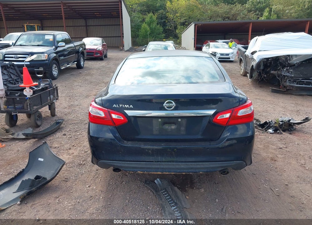 2016 NISSAN ALTIMA 2.5/2.5 S/2.5 SL/2.5 SR/2.5 SV VIN: 1N4AL3AP2GN353576