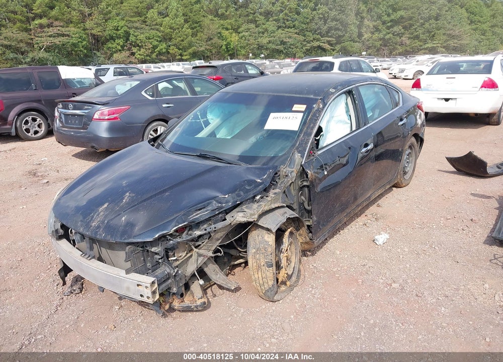 2016 NISSAN ALTIMA 2.5/2.5 S/2.5 SL/2.5 SR/2.5 SV VIN: 1N4AL3AP2GN353576