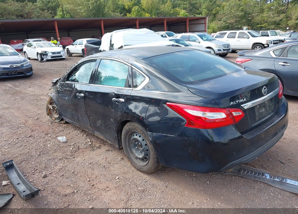 2016 NISSAN ALTIMA 2.5/2.5 S/2.5 SL/2.5 SR/2.5 SV VIN: 1N4AL3AP2GN353576