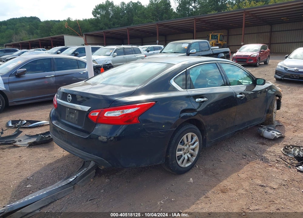 2016 NISSAN ALTIMA 2.5/2.5 S/2.5 SL/2.5 SR/2.5 SV VIN: 1N4AL3AP2GN353576