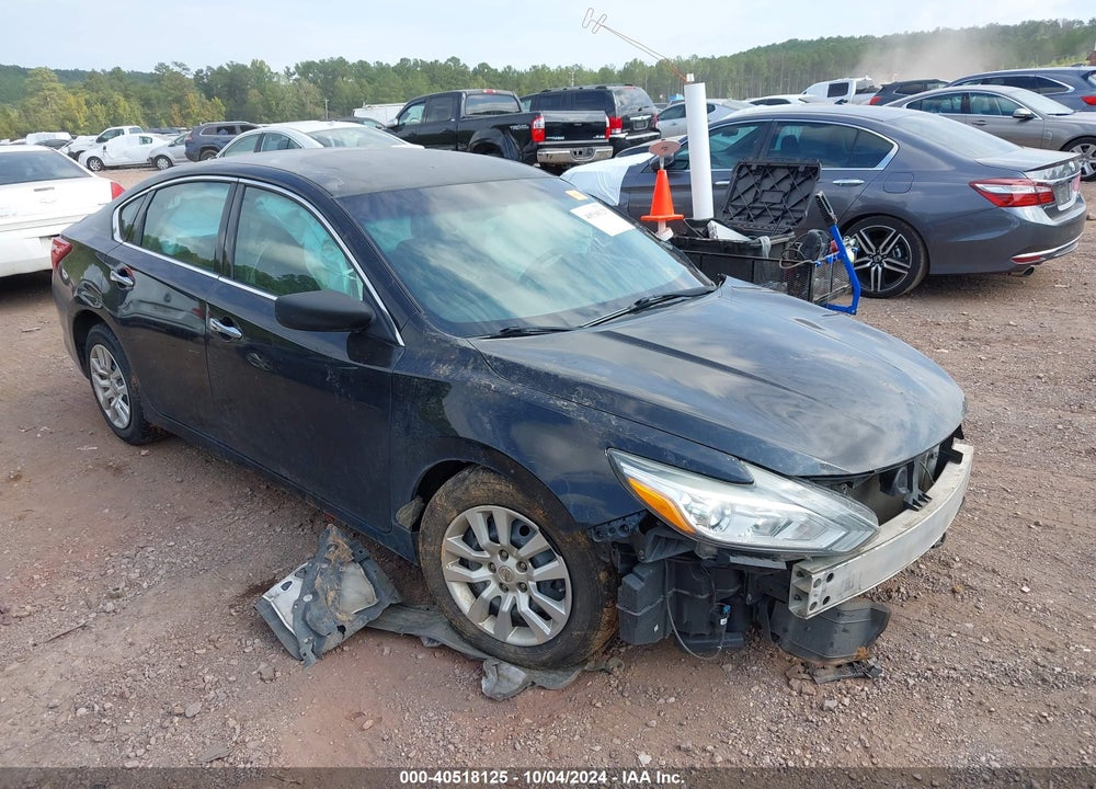 2016 NISSAN ALTIMA 2.5/2.5 S/2.5 SL/2.5 SR/2.5 SV VIN: 1N4AL3AP2GN353576