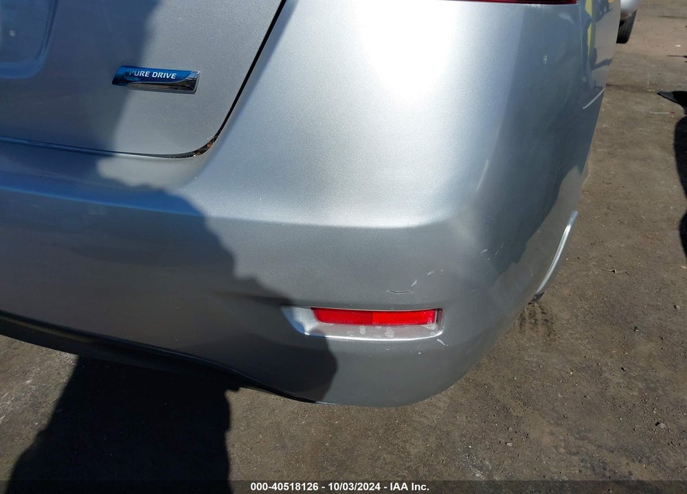 2014 NISSAN SENTRA FE+ S/FE+ SV/S/SL/SR/SV VIN: 1N4AB7AP2EN850621