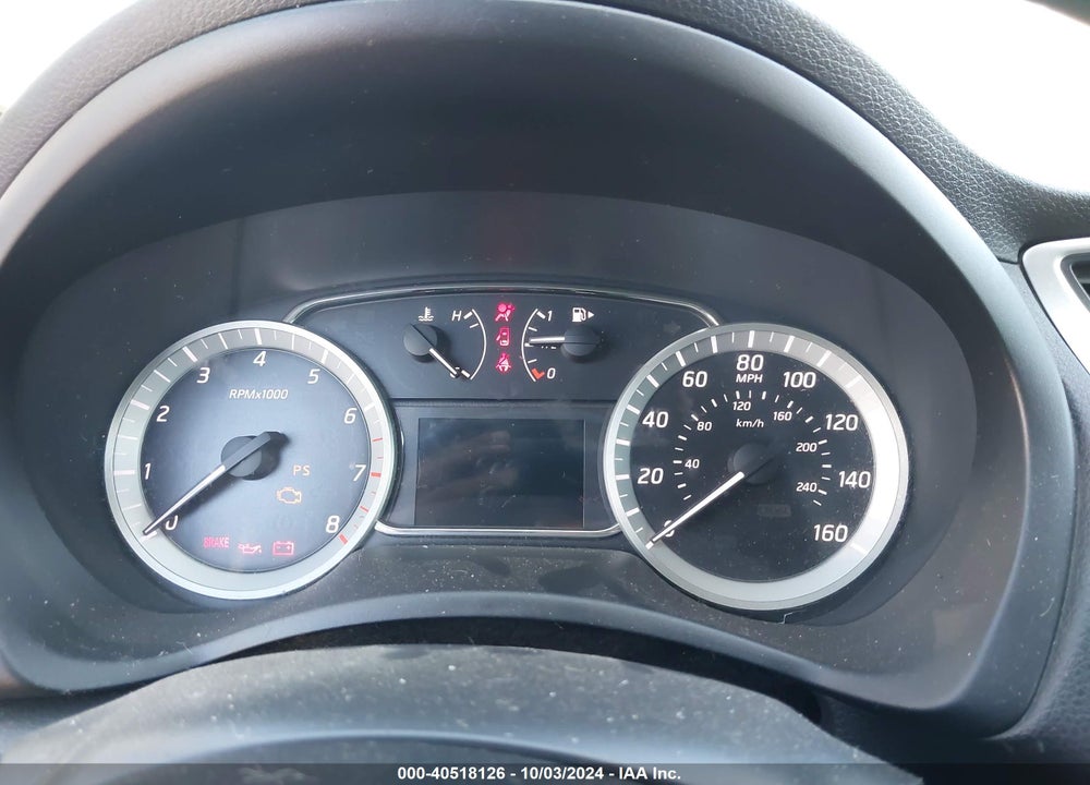 2014 NISSAN SENTRA FE+ S/FE+ SV/S/SL/SR/SV VIN: 1N4AB7AP2EN850621