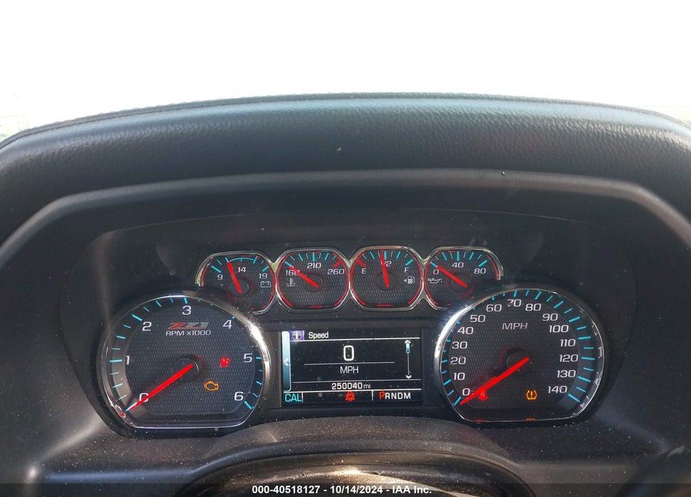 2016 CHEVROLET SILVERADO 1500 VIN: 3GCUKSEC4GG246906