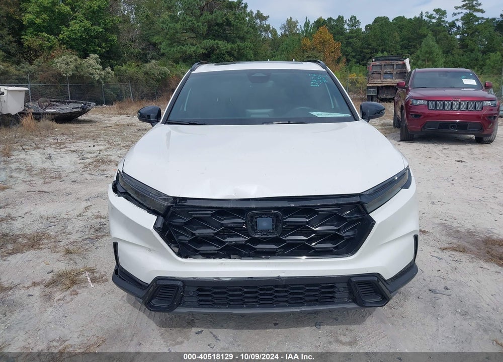 2024 HONDA CR-V HYBRID SPORT-L VIN: 2HKRS6H81RH801454