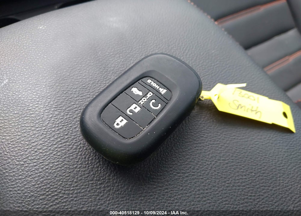 2024 HONDA CR-V HYBRID SPORT-L VIN: 2HKRS6H81RH801454