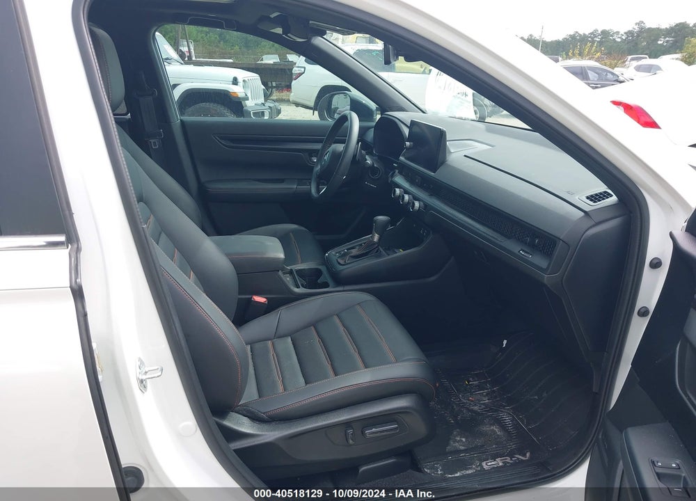 2024 HONDA CR-V HYBRID SPORT-L VIN: 2HKRS6H81RH801454