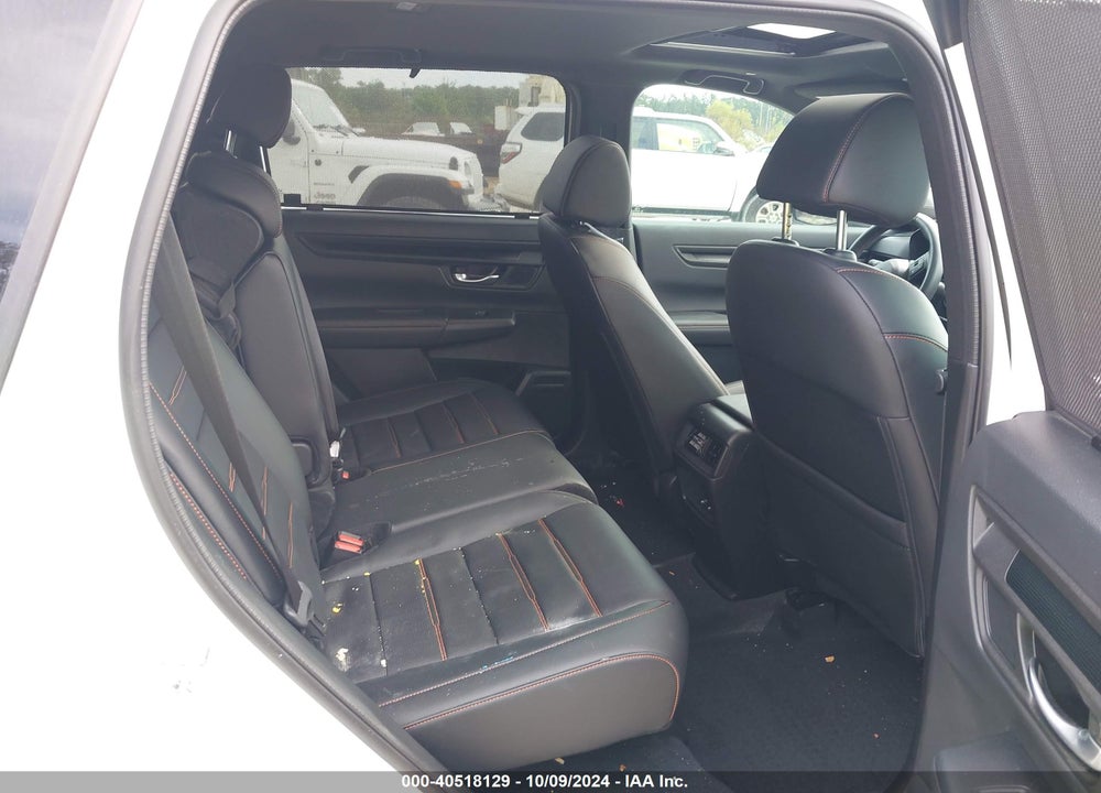 2024 HONDA CR-V HYBRID SPORT-L VIN: 2HKRS6H81RH801454