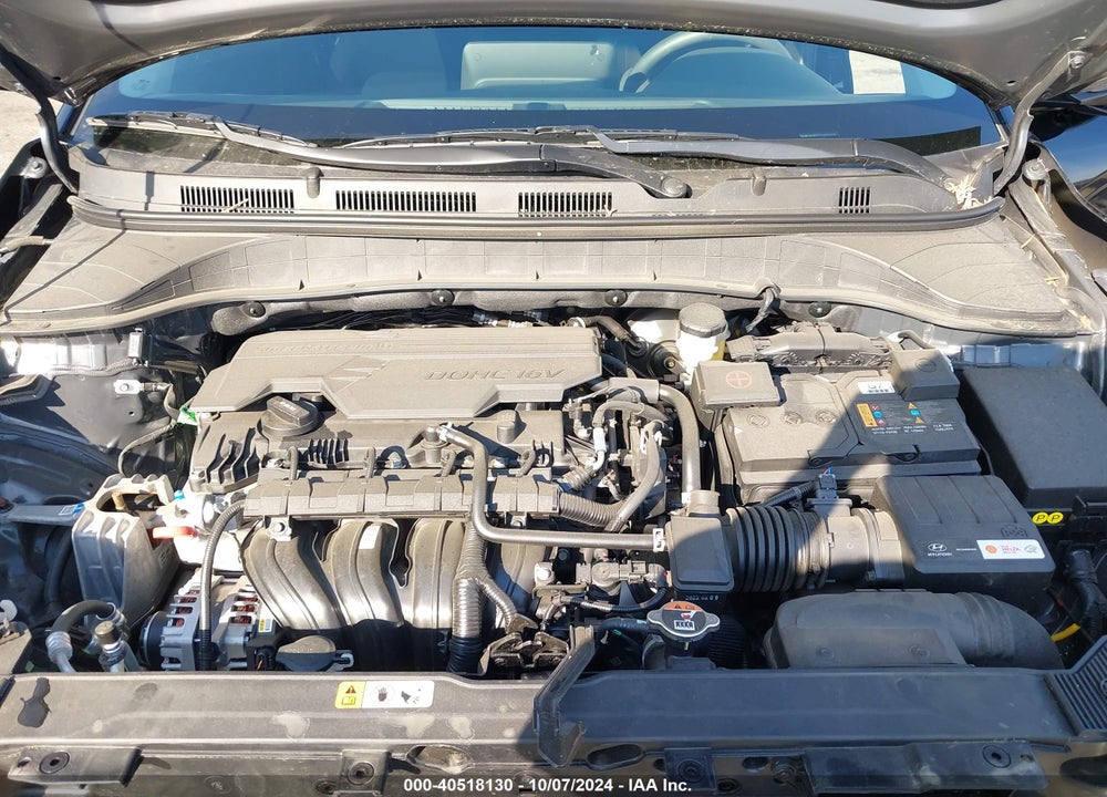 2023 HYUNDAI KONA SEL VIN: KM8K6CAB3PU041164