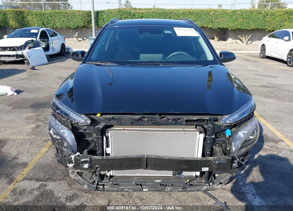 2023 HYUNDAI KONA SEL VIN: KM8K6CAB3PU041164