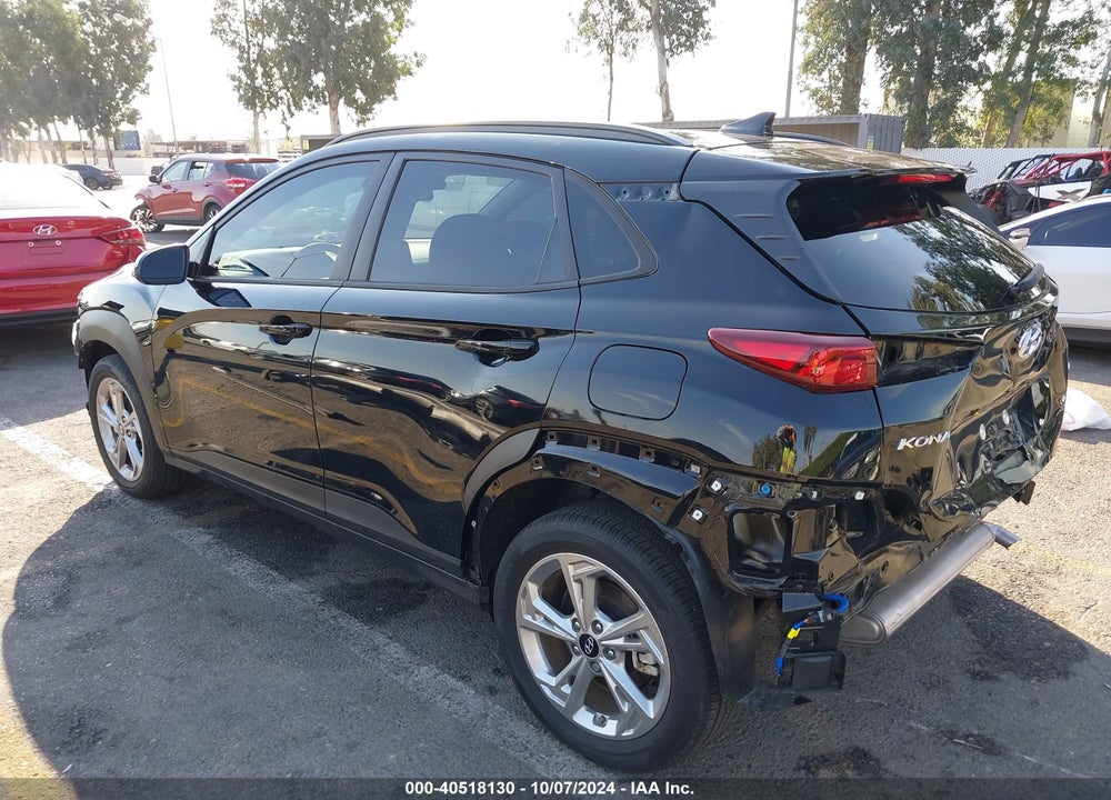 2023 HYUNDAI KONA SEL VIN: KM8K6CAB3PU041164