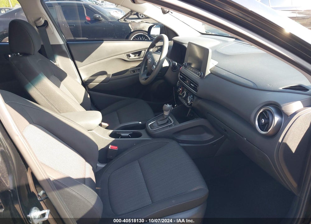 2023 HYUNDAI KONA SEL VIN: KM8K6CAB3PU041164