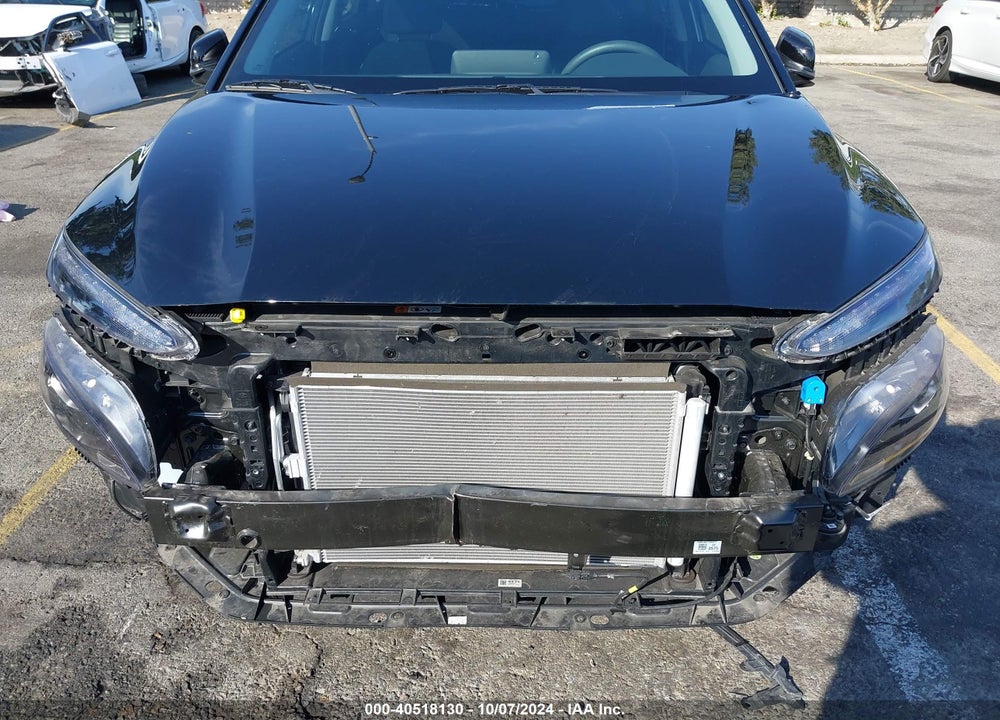 2023 HYUNDAI KONA SEL VIN: KM8K6CAB3PU041164