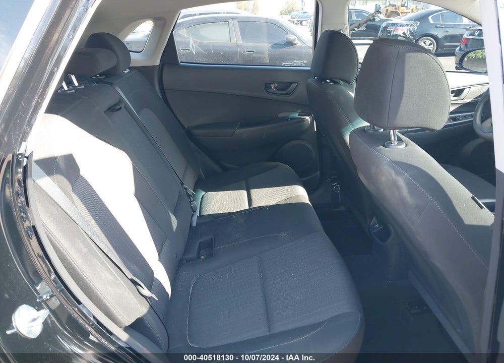 2023 HYUNDAI KONA SEL VIN: KM8K6CAB3PU041164
