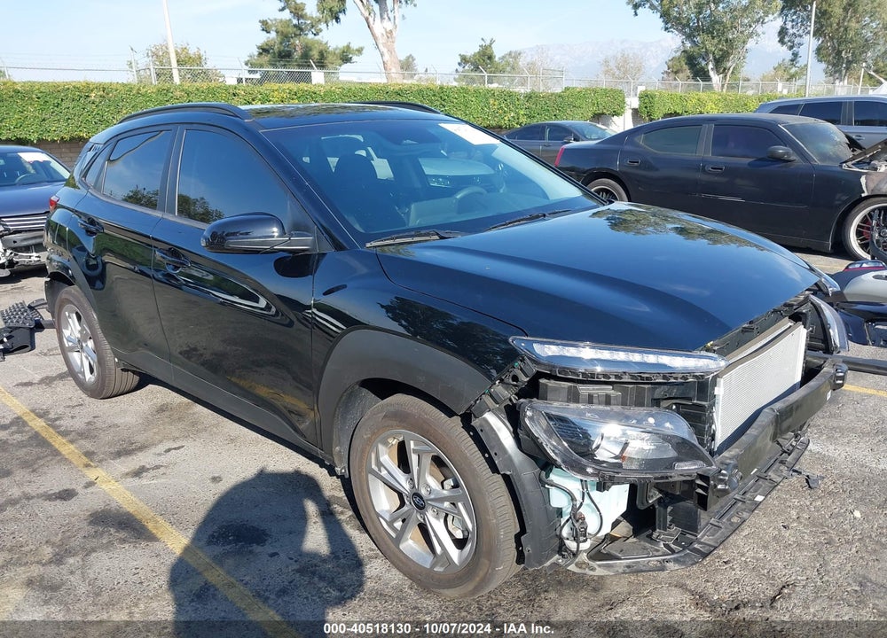 2023 HYUNDAI KONA SEL VIN: KM8K6CAB3PU041164