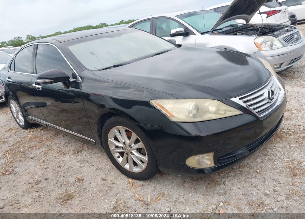 2010 LEXUS ES 350 VIN: JTHBK1EG9A2346390