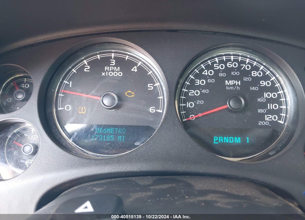 2007 CHEVROLET SILVERADO 2500HD LTZ VIN: 1GCHK23K17F534864
