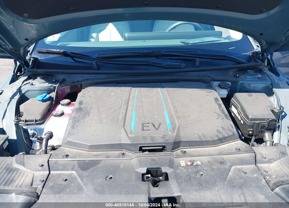 2023 HYUNDAI IONIQ 5 SEL VIN: KM8KNDAF2PU166054