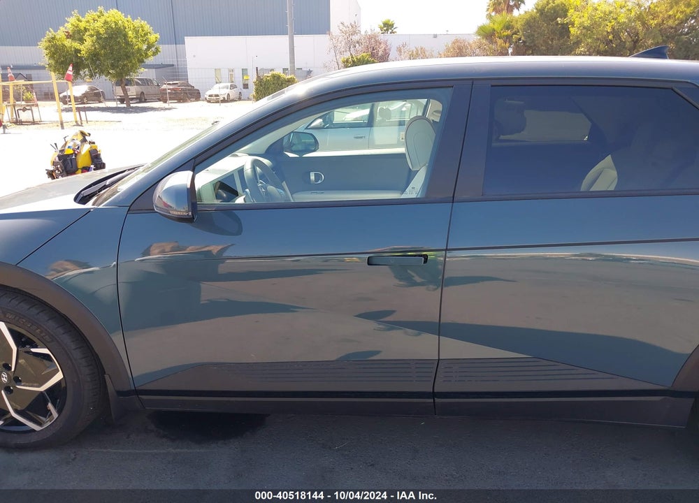 2023 HYUNDAI IONIQ 5 SEL VIN: KM8KNDAF2PU166054
