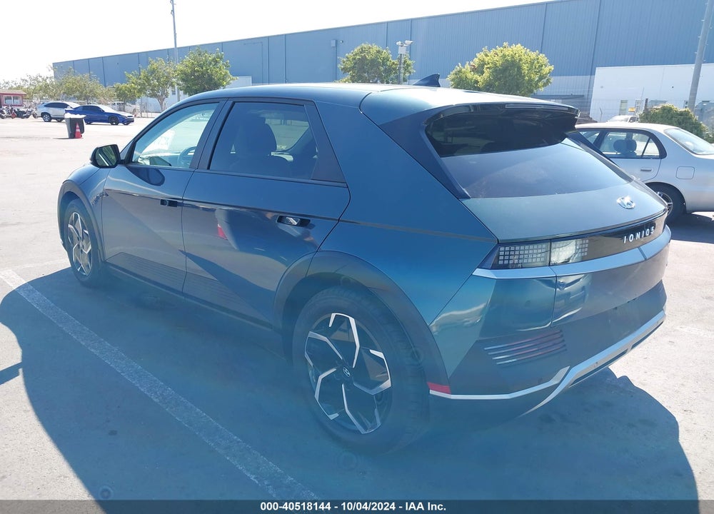 2023 HYUNDAI IONIQ 5 SEL VIN: KM8KNDAF2PU166054