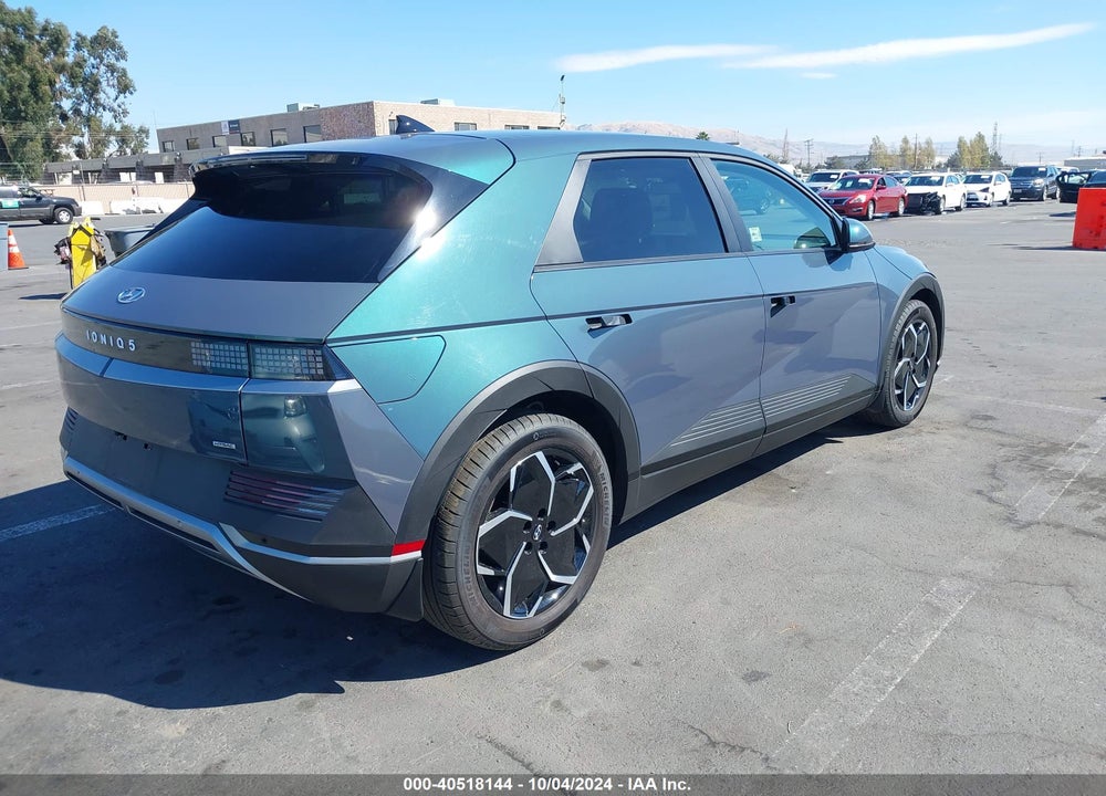 2023 HYUNDAI IONIQ 5 SEL VIN: KM8KNDAF2PU166054