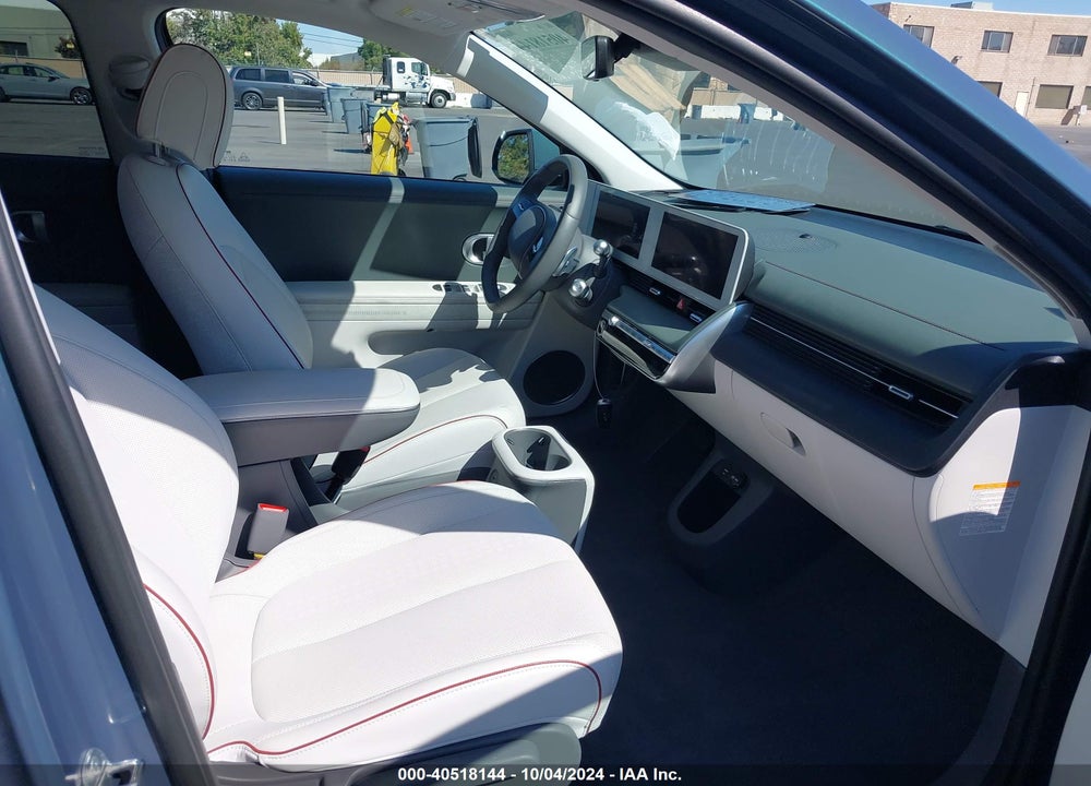 2023 HYUNDAI IONIQ 5 SEL VIN: KM8KNDAF2PU166054