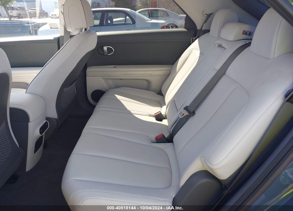 2023 HYUNDAI IONIQ 5 SEL VIN: KM8KNDAF2PU166054