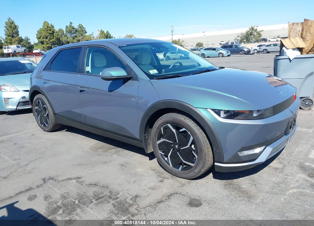 2023 HYUNDAI IONIQ 5 SEL VIN: KM8KNDAF2PU166054