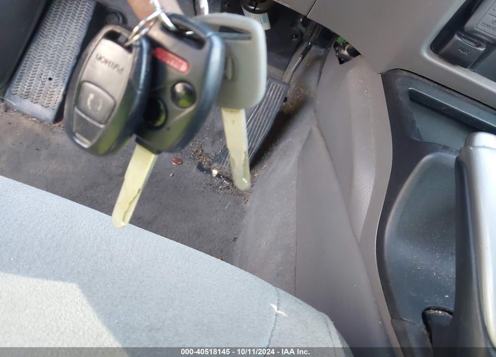 2008 HONDA CIVIC LX VIN: 2HGFA16538H342664