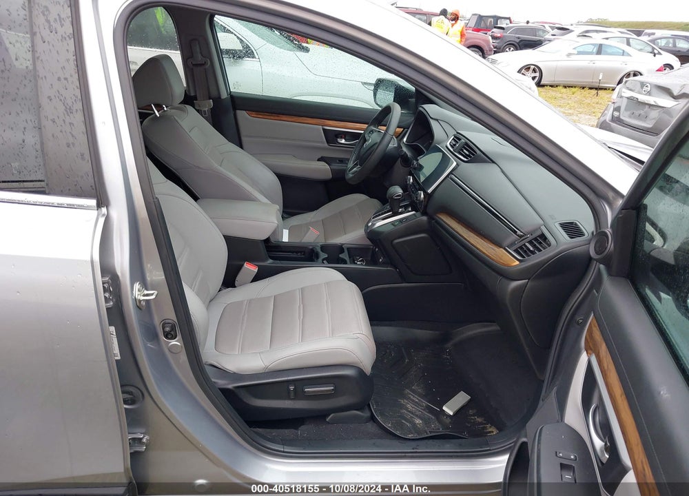 2020 HONDA CR-V 2WD EX-L VIN: 5J6RW1H89LL006687