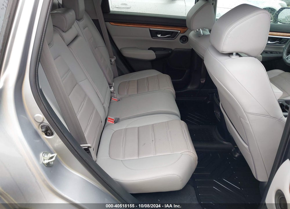 2020 HONDA CR-V 2WD EX-L VIN: 5J6RW1H89LL006687