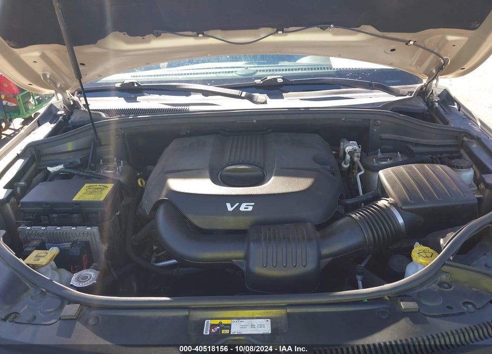 2014 JEEP GRAND CHEROKEE SUMMIT VIN: 1C4RJEJG4EC227453