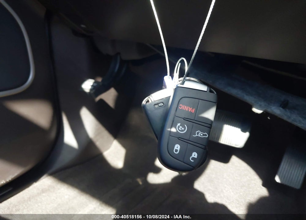 2014 JEEP GRAND CHEROKEE SUMMIT VIN: 1C4RJEJG4EC227453